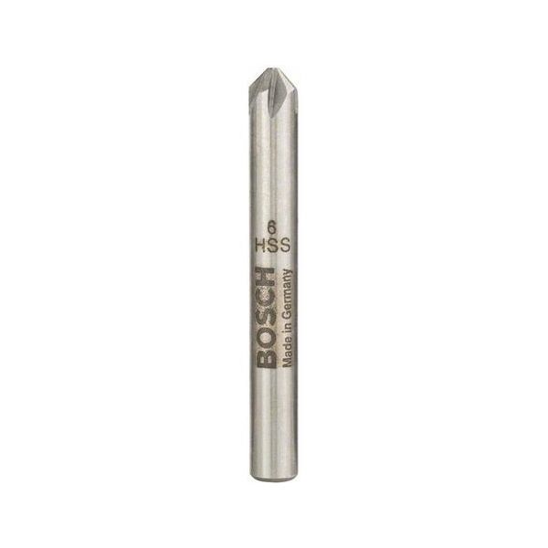 Kegle synke Bosch 2608597500 med cylinderaksel 6 x 48 mm