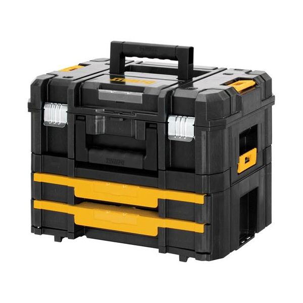 Oppbevaringsboks Dewalt DWST1-70702 TSTAK II IV Combo  