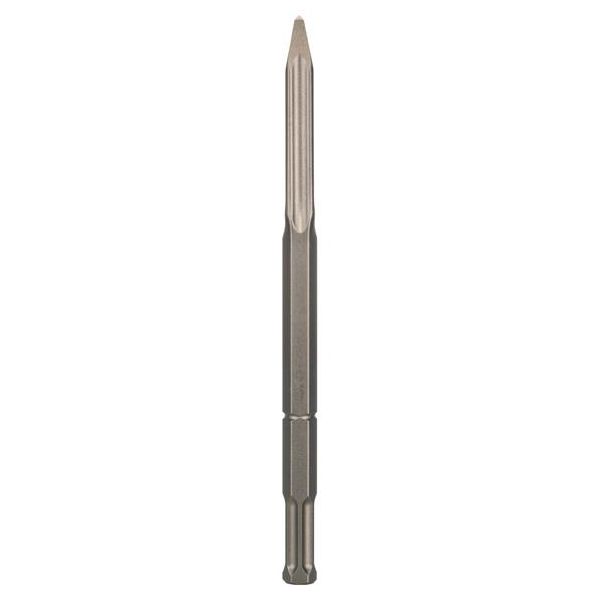 Spidsmejsel Bosch 2608690188 med 22mm unbrakobeslag 