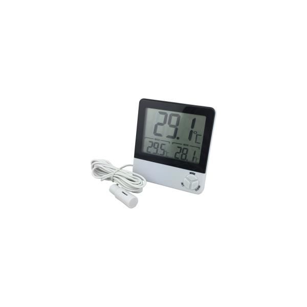 Termohygrometer Woods SS-7002  