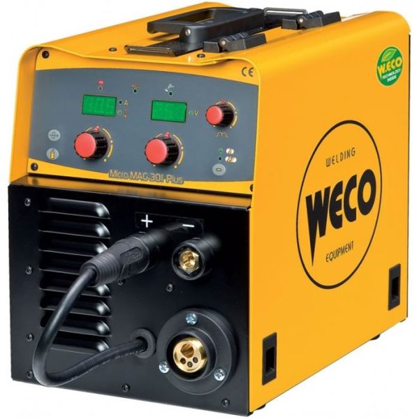 Sveisemaskin Weco Micromag 301 Plus  
