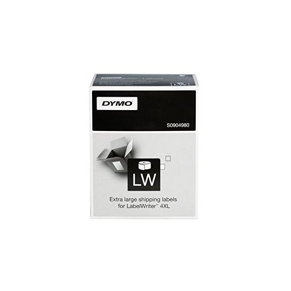 Fragtlabel DYMO LW 104x159mm 