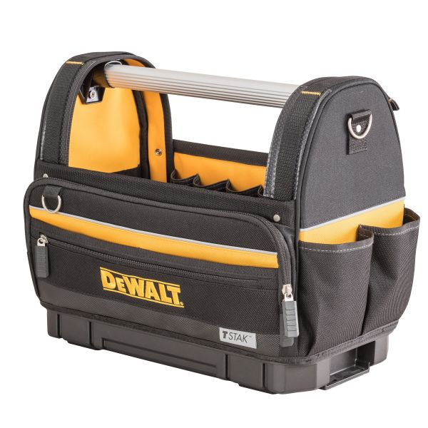 Työkalulaukku Dewalt DWST82990-1 musta/keltainen, TSTAK 