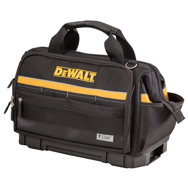 Työkalulaukku Dewalt DWST82991-1 musta/keltainen, TSTAK 
