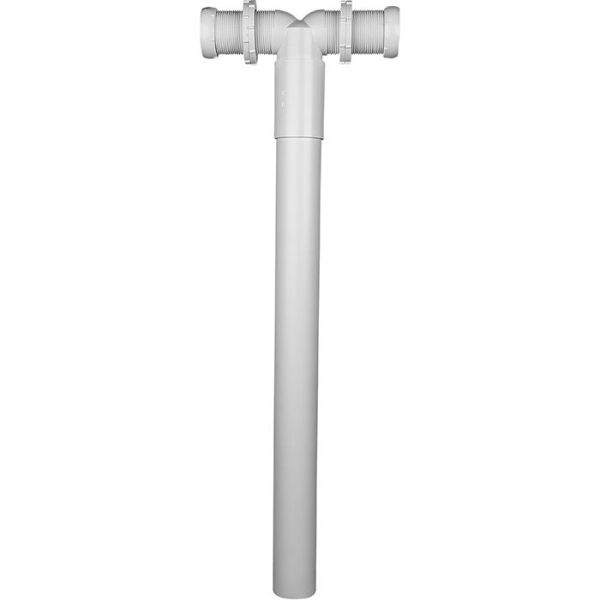 Vægafløb Faluplast Normi 8080908 dobbelt 200 mm