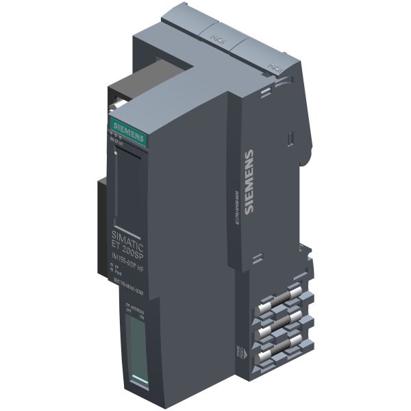 Modulpaket Siemens 6ES7155-6BA01-0CN0 19,2-28,8 V DC 