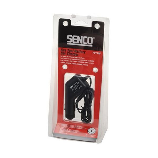 Autosovitin Senco PC1196 12 V:n laturille 
