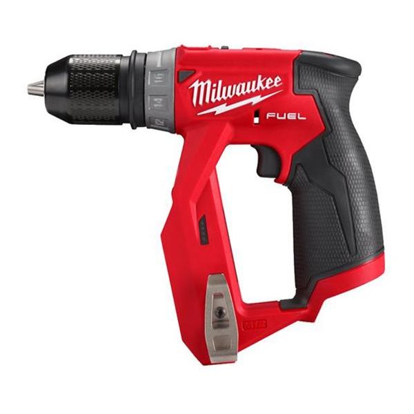 Bore-/skruemaskine Milwaukee M12 FDDX-0 uden batteri og oplader 