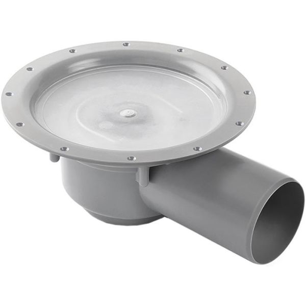 Gulvafløb Jafo PS 75 Rot Sideudtag, 75 mm 