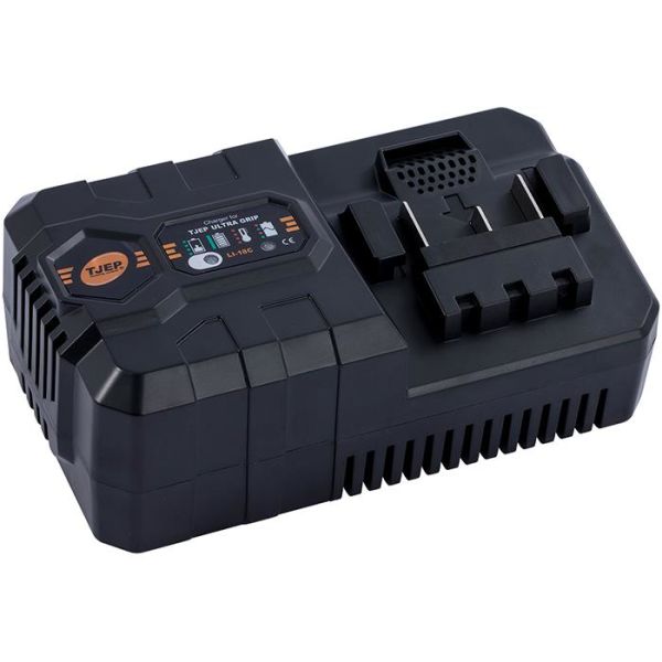 Batterioplader TJEP 124201 til ULTRA GREB 