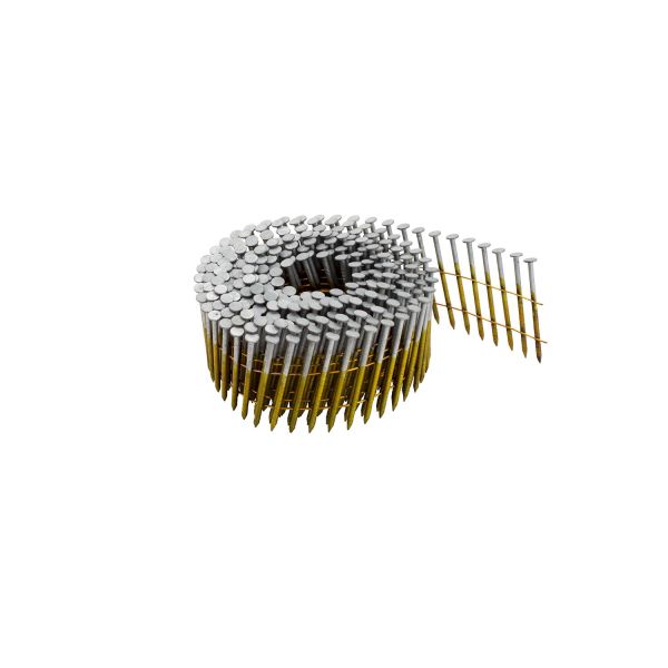 Ringsøm TJEP 836051 rundbåndet, varmtbelagt, 15° KN 2,5 x 50 mm, 1650 stk