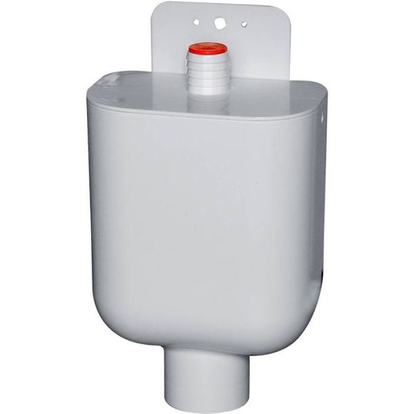 Aflløbstragt Faluplast 8082375 40 mm, med vandlås 