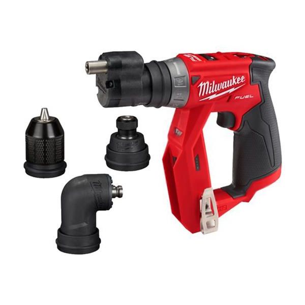 Bore-/skruemaskine Milwaukee M12 FDDXKIT-0X uden batteri og oplader 
