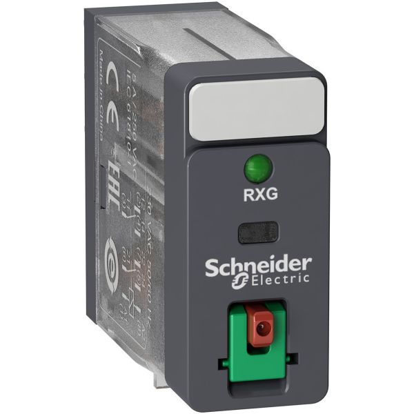 Relä Schneider Electric RXG22B7  