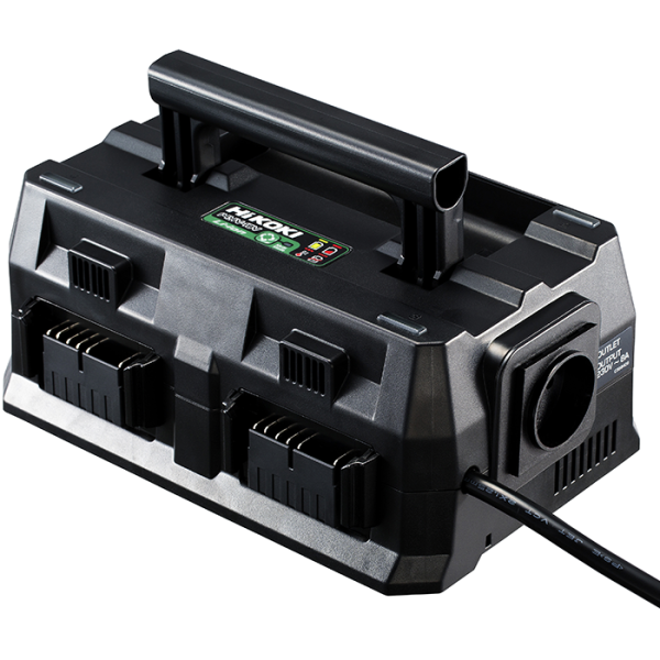 Batterioplader HiKOKI UC18YTSL Multiport 