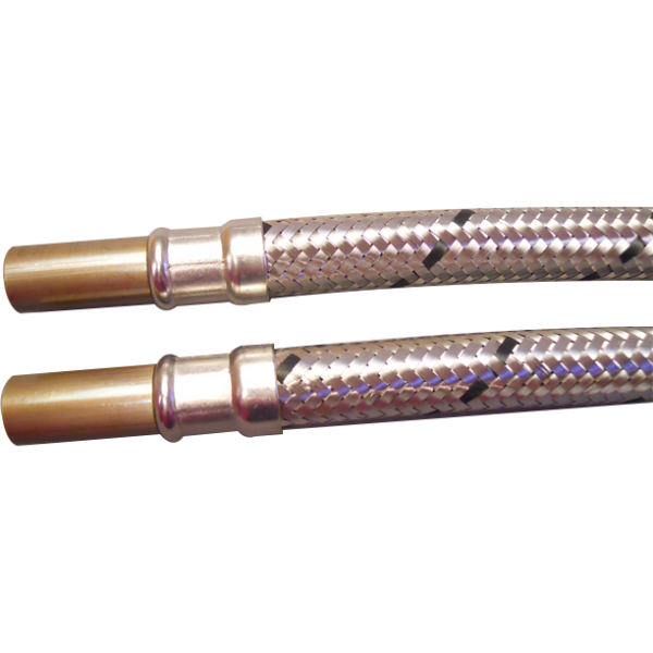 Tilkoblingsslange Neoperl 8192750 glattende, 15 mm 1200 mm