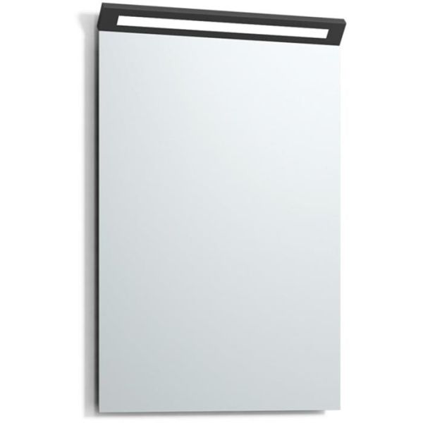 Spegel Svedbergs Intro 45 grå 45 cm