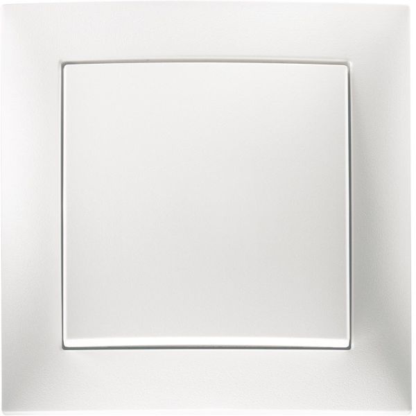 Trykknapp Hager 6150361909 IP20 1-polet