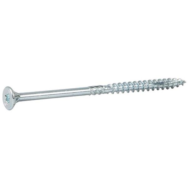 Træskrue ESSVE ESSDRIVE SK FZB Forsænket, 5,0x120 mm El-galvaniseret 5 mm 120 mm 100 st