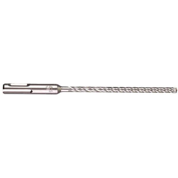 Hammerbor Milwaukee MX4 SDS-Plus, 4-skjærs 5,5x165 mm