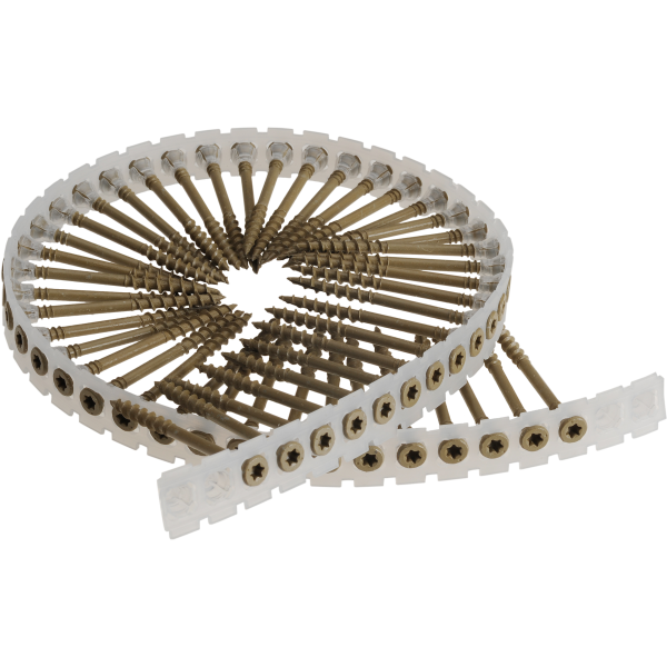 Treskrue Senco AT20009 torx, T20 55x4,2 mm