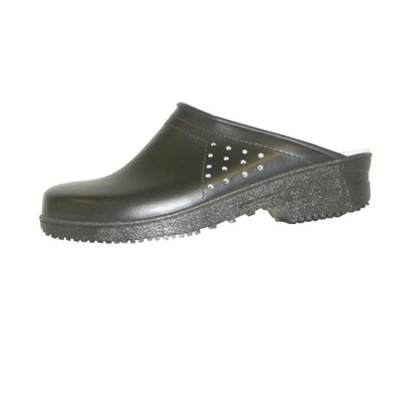 Blødt Tå Top Swede 1001350 sort 47