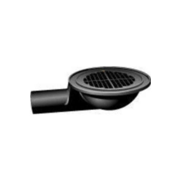 Lattiakaivo Gustavsberg Rörsystem 7151020 poistoaukko sivulla 225 x 83 mm