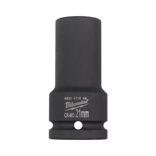 Kraftpipe Milwaukee 4932471644 SHOCKWAVE 3/4", lang 21 mm