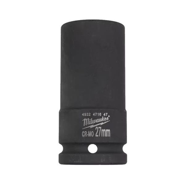 Kraftpipe Milwaukee 4932471647 SHOCKWAVE 3/4", lang 27 mm