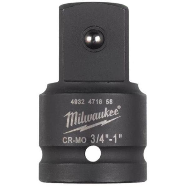 Adapter Milwaukee 4932471658 3/4"-1" 