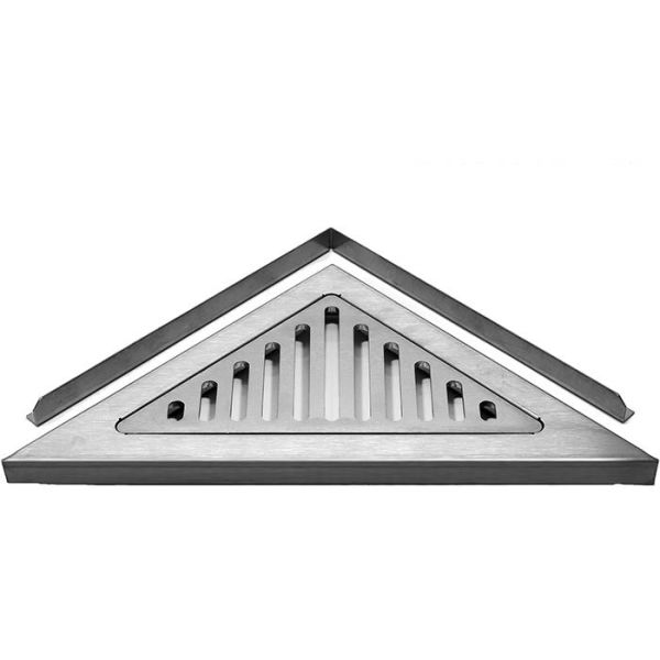 Sæbehylde Unidrain Column 288 x 15 x 204 mm 