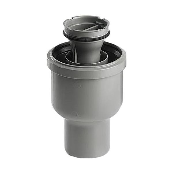 Bundafløb Unidrain 7119901 260 x 75 mm 