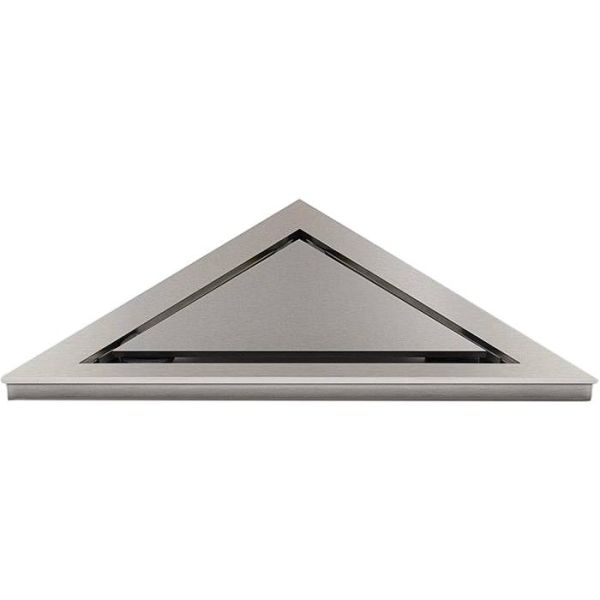 Panelet Unidrain HighLine 7119917  Ramme 10 mm