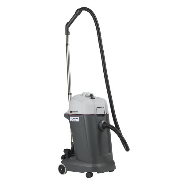 Våd- og tørstøvsuger Nilfisk VL500 35 uden vådfilter, 1350 W 