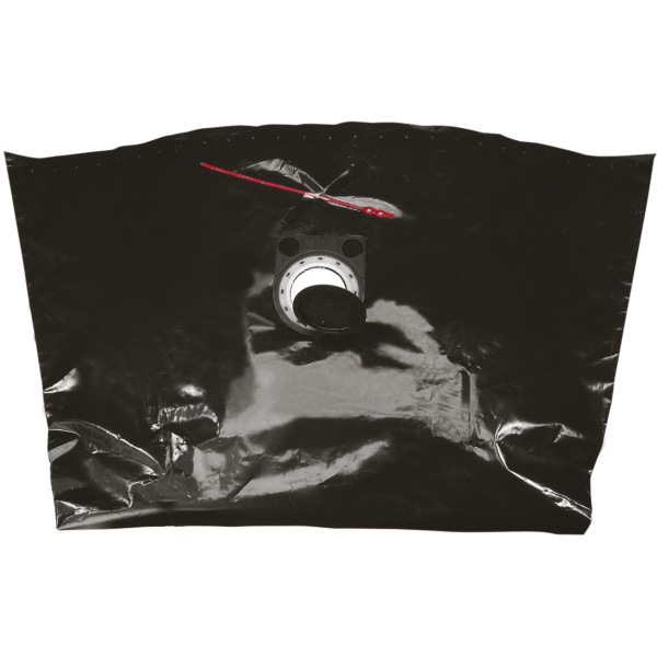 Affaldspose Metabo 630325000 5-pak, PE 