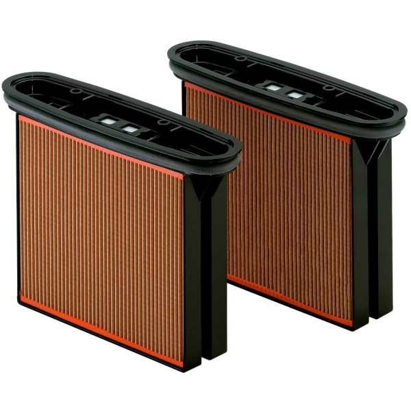 Filter kassette Metabo 631933000 Cellulose, støvklasse M 