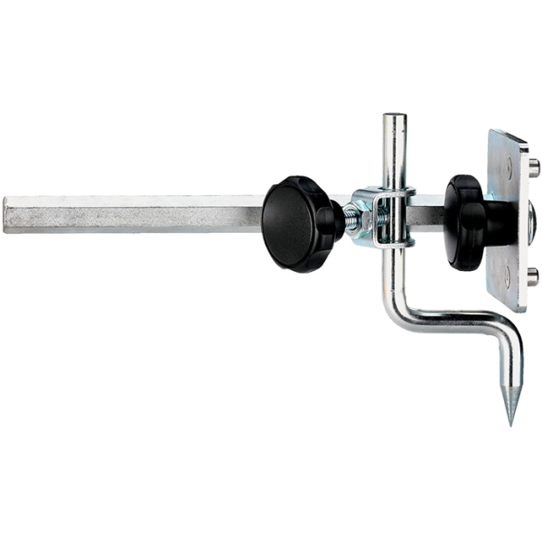 Cirkulær sav enhed Metabo 0909031249  