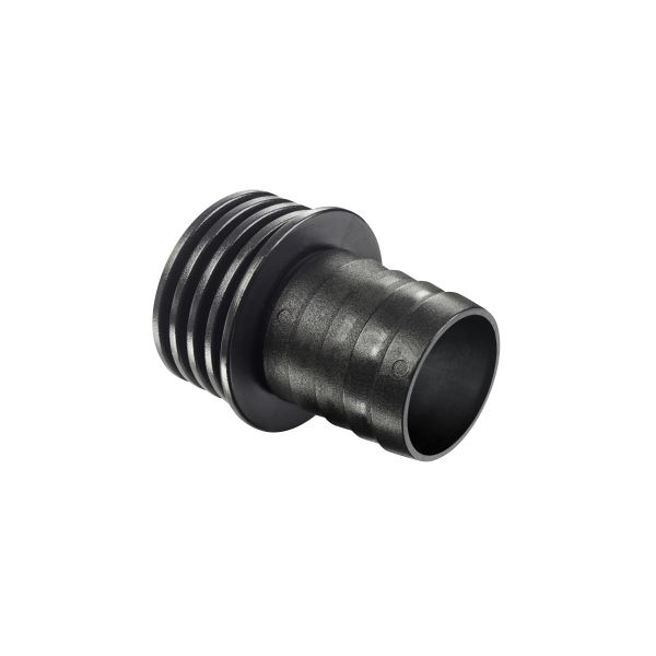 Slange adapter Ironside 201476 til slibning, 25 mm 