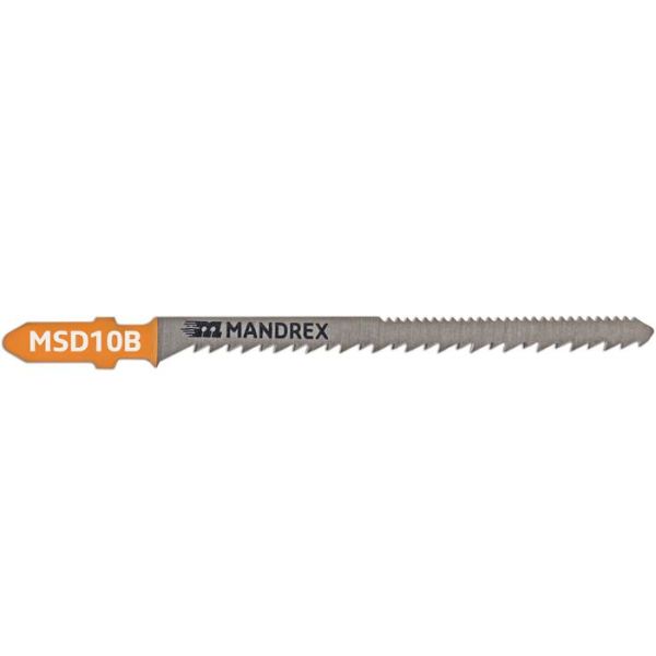 Stiksavklinger Mandrex DUOCUT 100 mm 