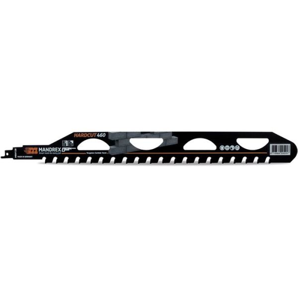 Bajonetsavklinger Mandrex HARDCUT  210 mm