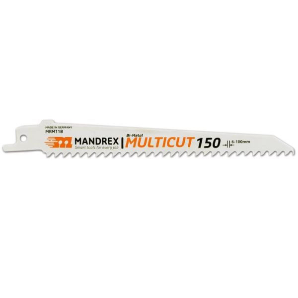 Tigersagblad Mandrex MULTICUT  230 mm