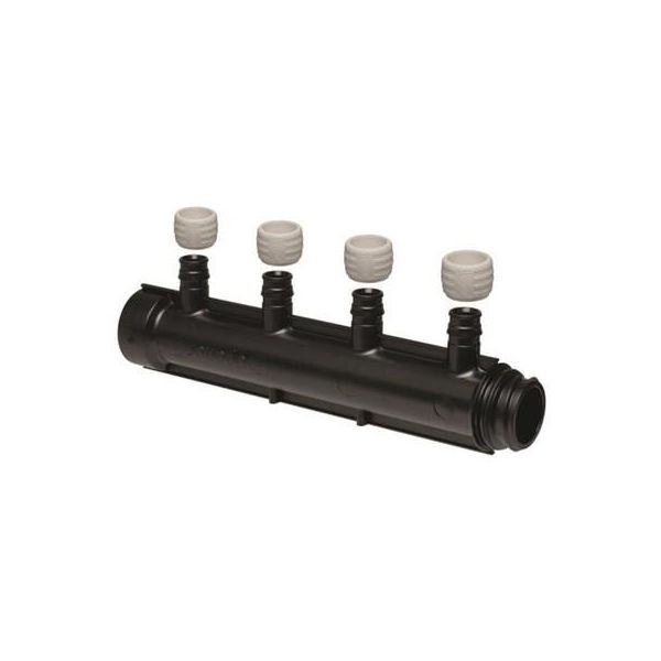 Fordelerrør Uponor PPM 1880305 16 mm, 2 afskæringer 