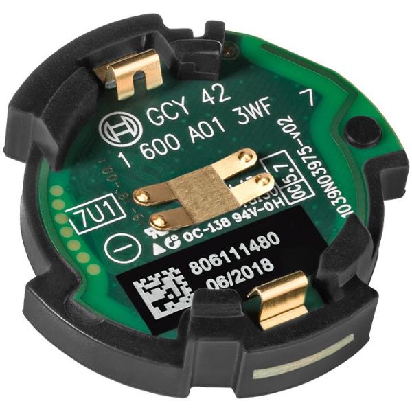 Spårningsenhet Bosch GCY 42 med Bluetooth 