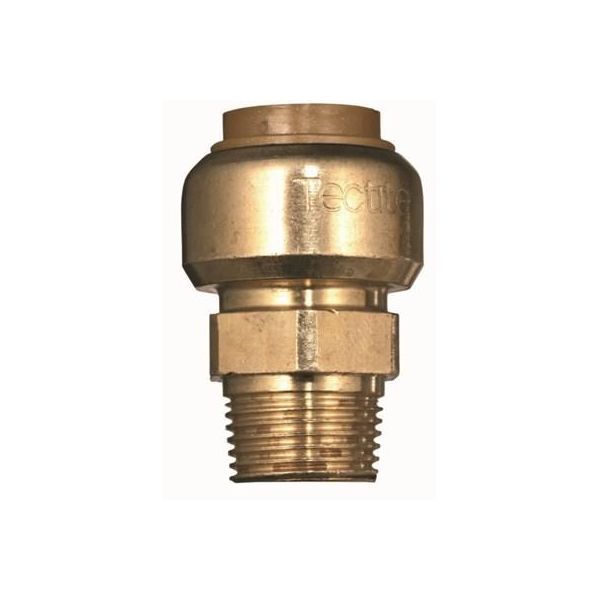 Kobling Roth 1872738 muffe x utvendig gjenge 15 mm x G15