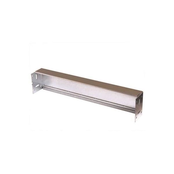 Monteringsskinne Roth QuickBox 2055600 330 x 70 mm 