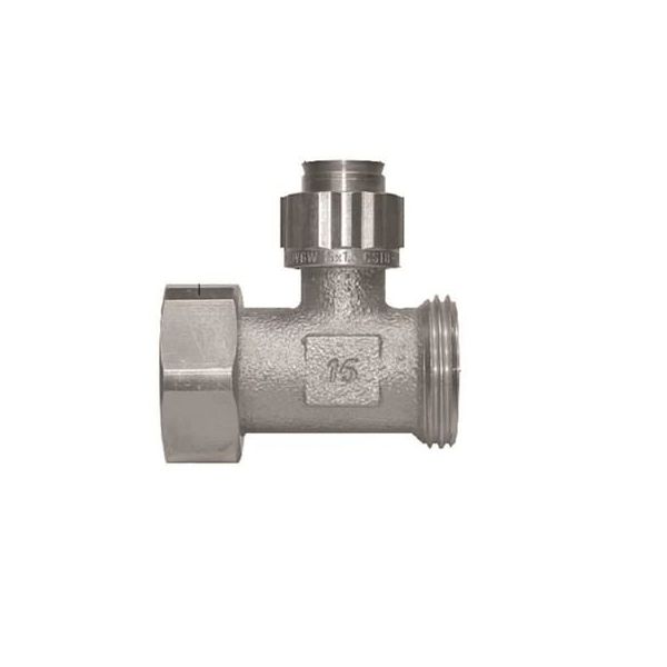 T-stykke Georg Fischer PressPex 1870358  25 x 20 x 20 mm