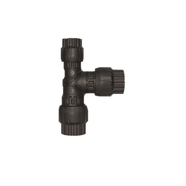 T-stykke Georg Fischer Sanipex MT 1874034 32 x 26 x 26 mm, reduceret 