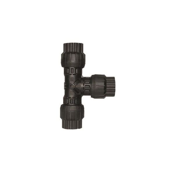 T-stykke Georg Fischer Sanipex MT 1874024 40 x 40 x 40 mm 