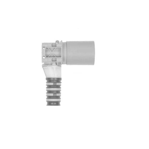 Vægboks Georg Fischer Sanipex Classic 90°, 1/2" 12 mm