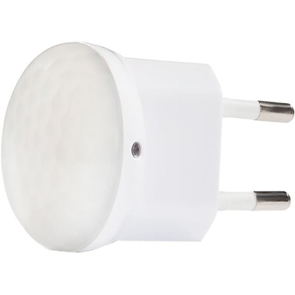 Natlys CAPiDi NL8 med sensor hvid